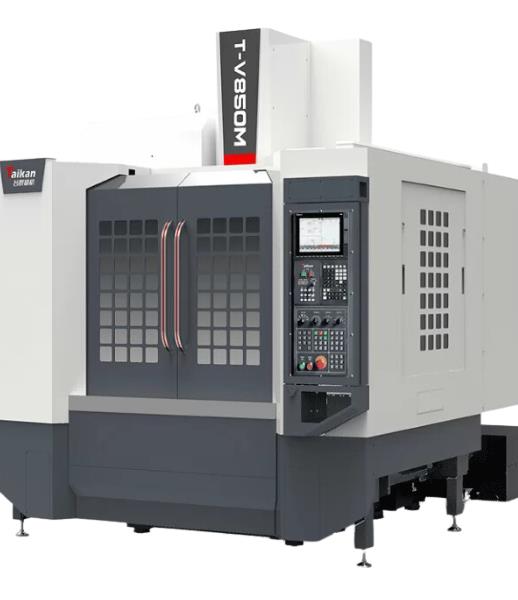 Máy phay CNC