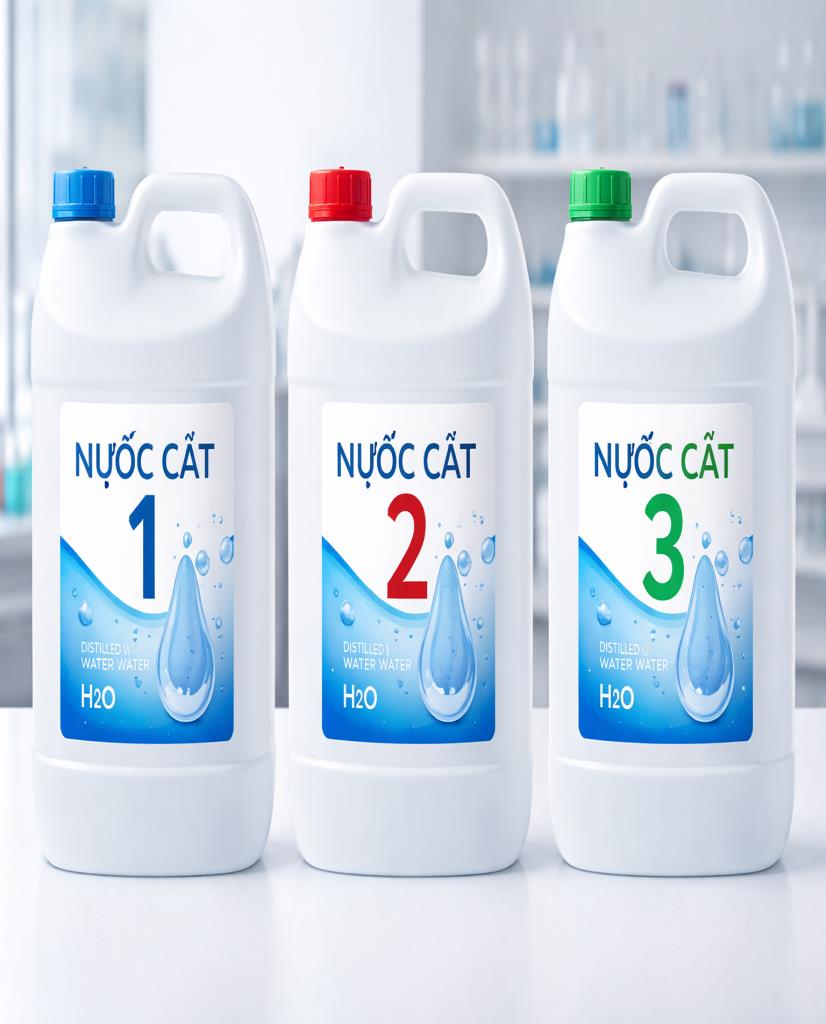 Nước cất